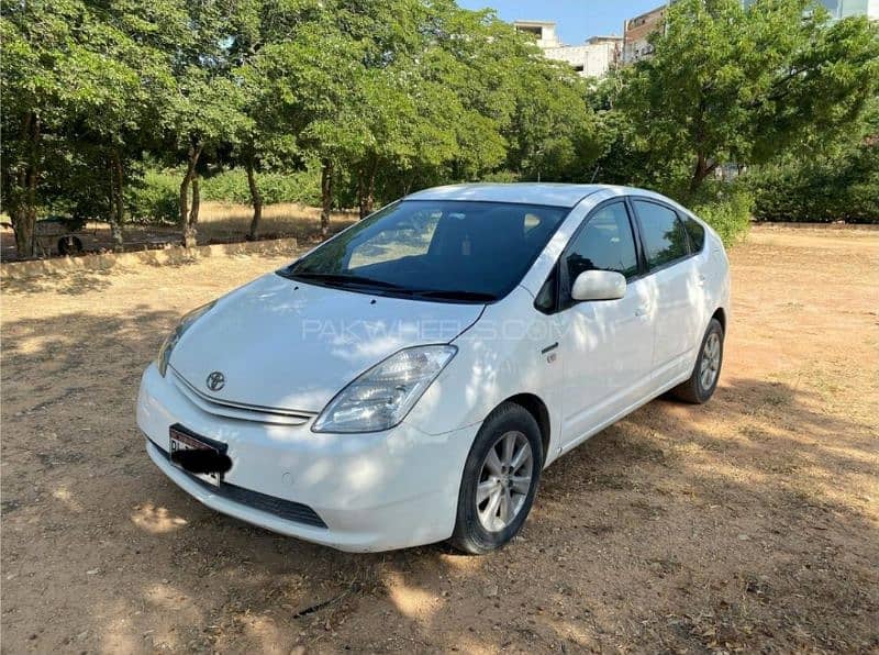 Toyota Prius 2009 1