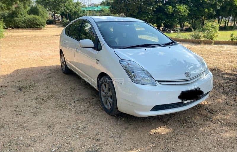 Toyota Prius 2009 2