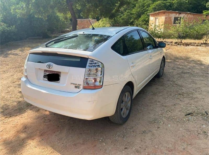 Toyota Prius 2009 4