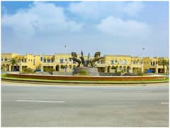 10 Marla Residential Plot For Sale In Bahria Orchard Phase 4