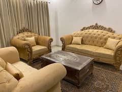 Sofa Set 6 seater