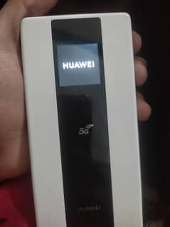 imported Huawei 5G WiFi Device