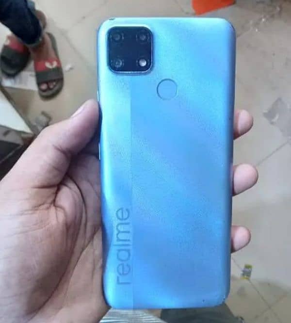 Realme c25s 2