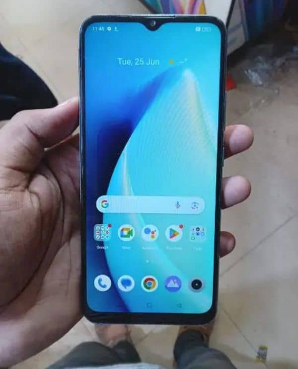 Realme c25s 3