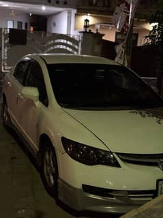 Honda Civic Roborn VTi 2011