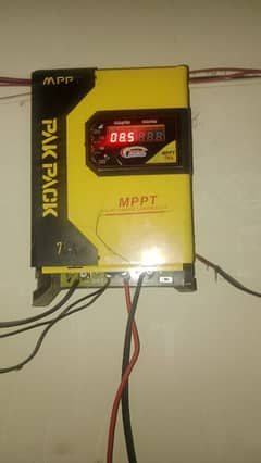 MPPT charge controller 70A