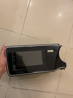 Honda City Multimedia Android LCD IPS Display 2022 Model & onwards