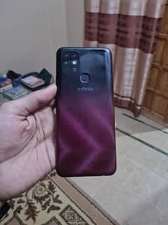 Infinix Hot 10