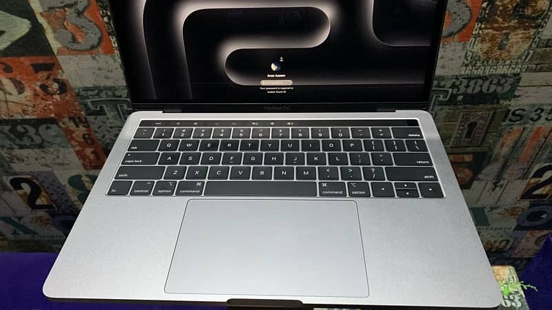 Macbook Pro 2019 13” 15 cycle count 2