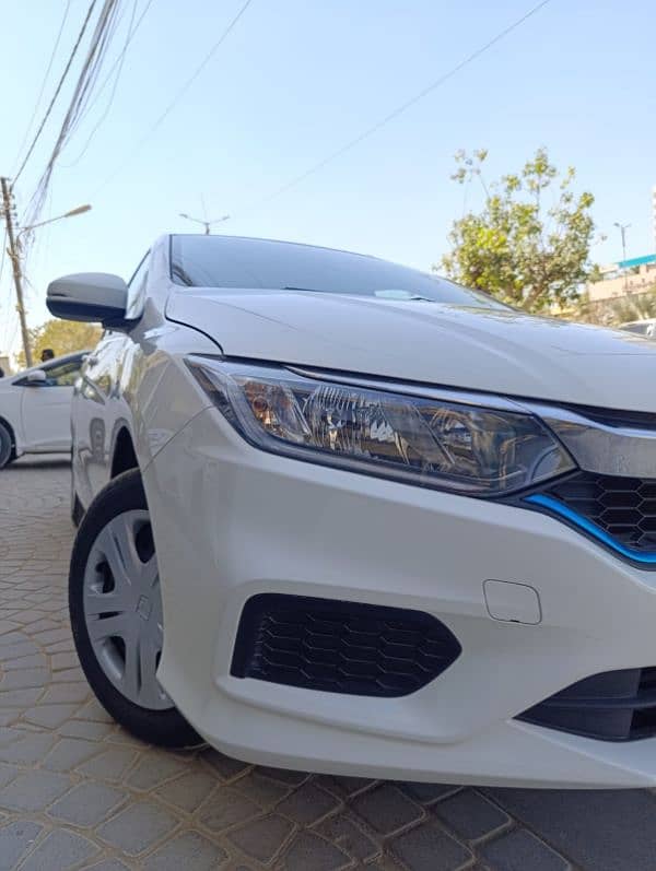 Honda City IVTEC 2022 1