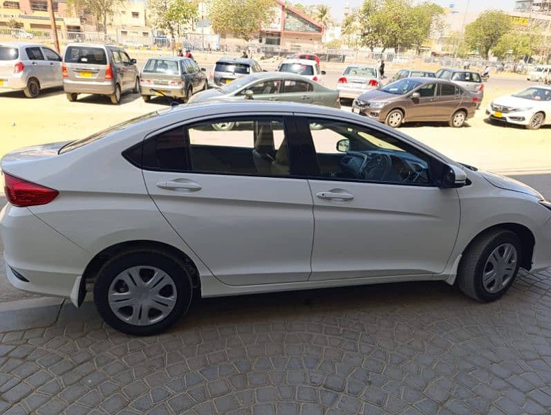 Honda City IVTEC 2022 6