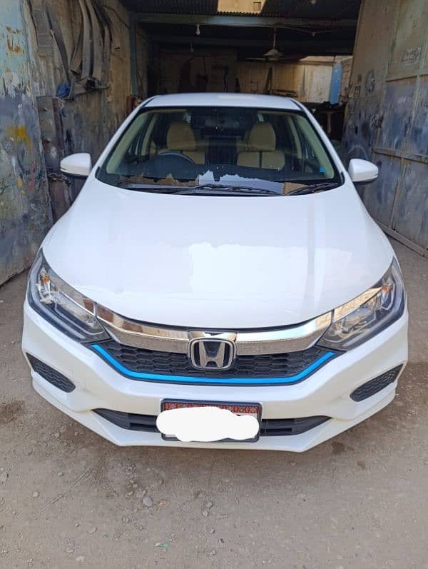 Honda City IVTEC 2022 10