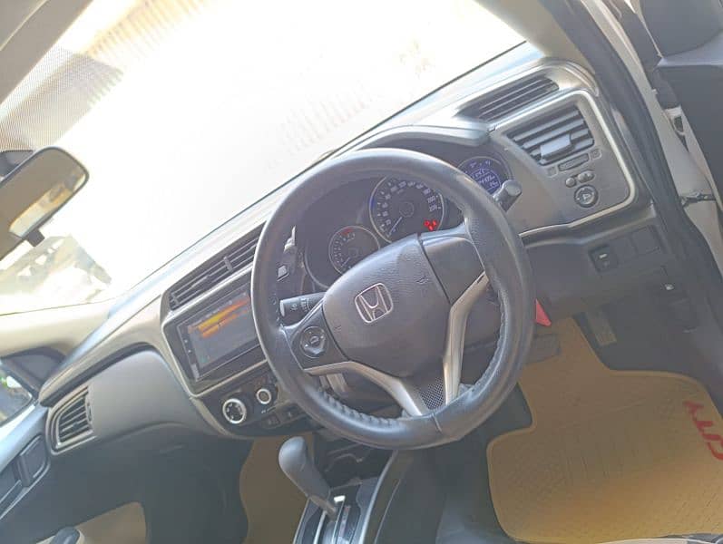 Honda City IVTEC 2022 12