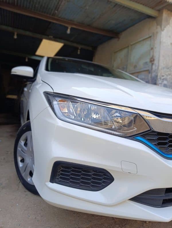 Honda City IVTEC 2022 13