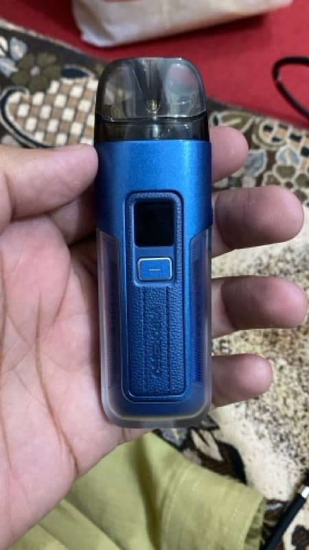 vaporesso luxe x2 vape pod 0