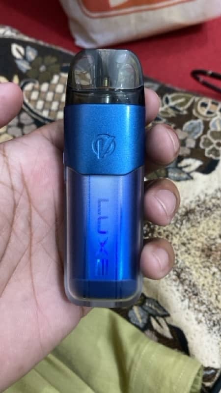 vaporesso luxe x2 vape pod 1