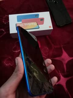 urgent sell Redmi 9c mobile cover box charger Whatsapp 03447382049