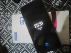 vivo s1 4gb 128gb with only box