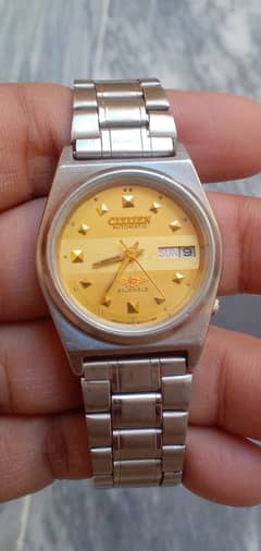 Citizen Automatic Original. 03009447565