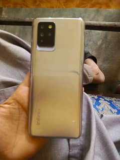 Infinix Note 10Pro with box