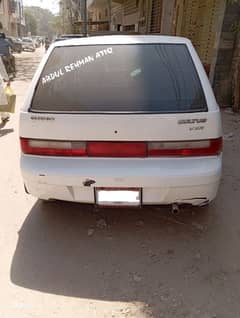 Suzuki Cultus VXR 2006