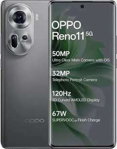 oppo Reno 11 5g condition 10/10 urgent sale