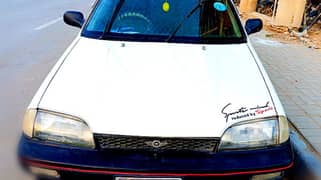 Suzuki Margalla 1994 With Chilled Vitz AC | Petrol | Suspension | Tyre