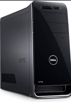 Dell XPS8900 Intel Core i7-6700 CPU 3.41 GHz