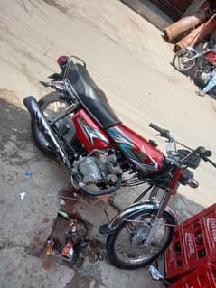 Honda 125 2023 model