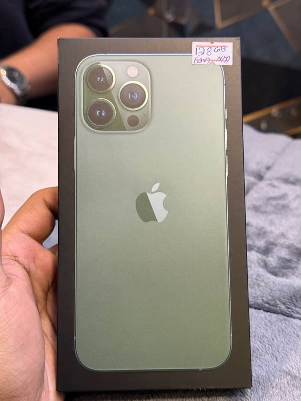 IPHONE 13 PRO MAX 0