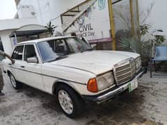 Mercedes Other 1986