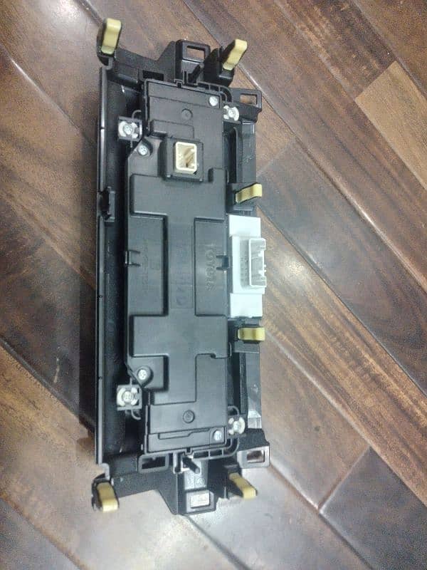 fortuner original Ac Control color black 1