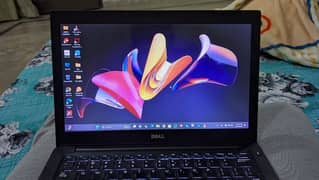 Dell i5 6gen latitude 7280