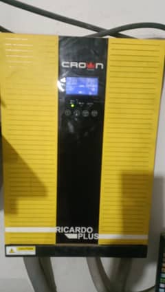 crown 3.2KV solar inverter