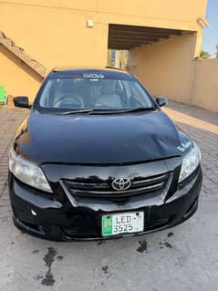 Toyota Corolla XLI 2009