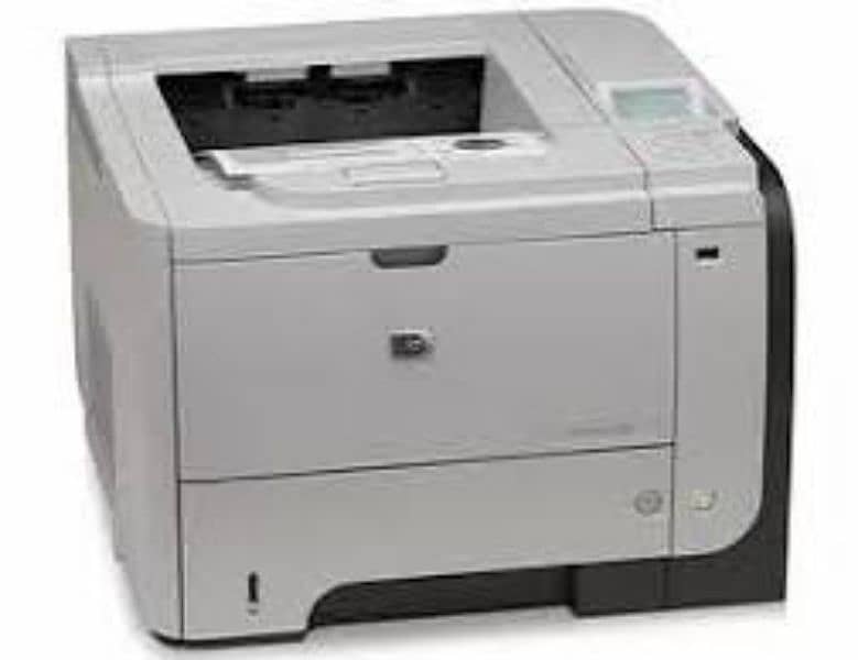 Printer and services 7