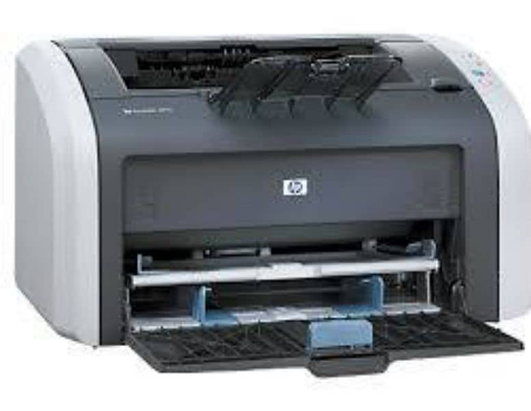 Printer and services 9