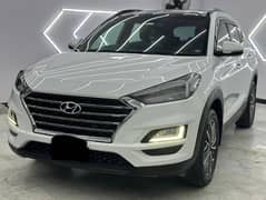 Hyundai Tucson 2022