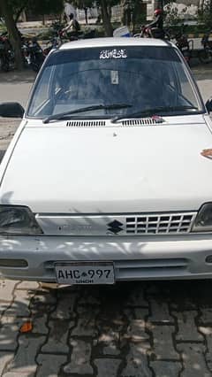 Suzuki Mehran VXR 2005