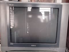 TV with trolley