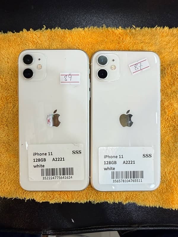 IPHONE 13 128gb Jv Non Pta almost 10/10 waterpack 90+ to 100 Battery 6