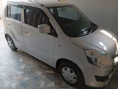 Suzuki Wagon R 2017