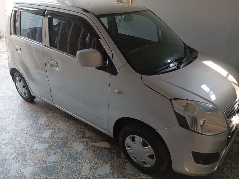 Suzuki Wagon R 2017 genuine 0