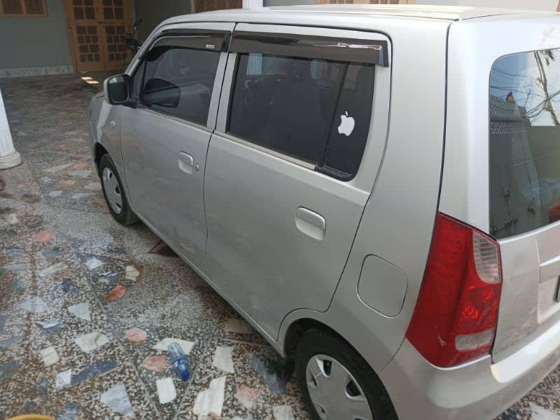 Suzuki Wagon R 2017 genuine 6