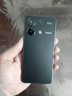 Redmi Note 13 8/256gb Black