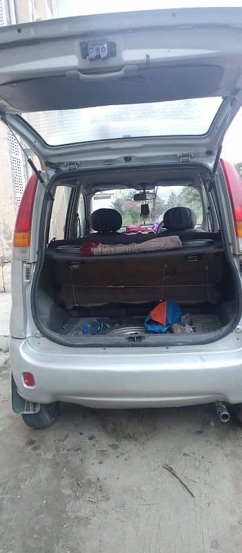 Hyundai Santro 2002 2