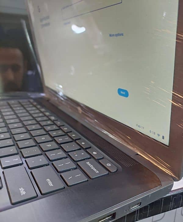 HP Chromebook 14 G5 5