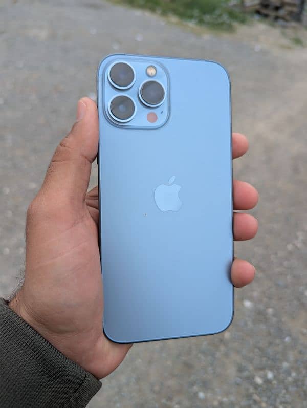 iphone 13 Pro Max PTA approved 0