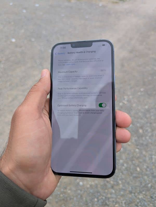 iphone 13 Pro Max PTA approved 6