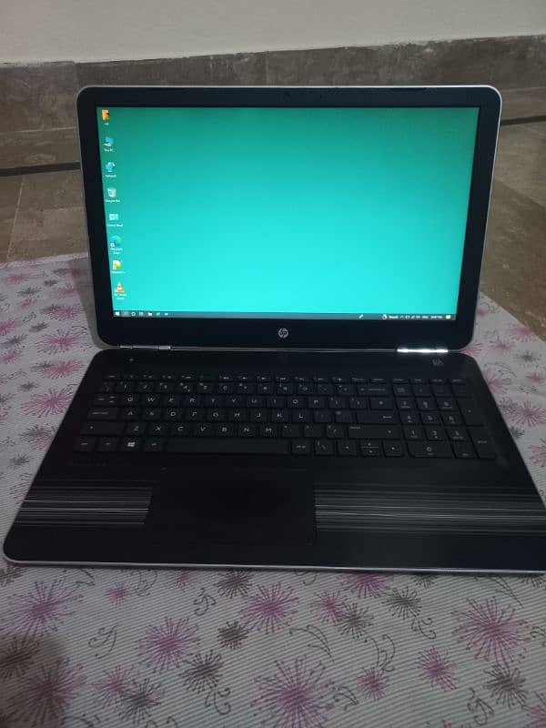 hp pavilion laptop negotiable if you want 0